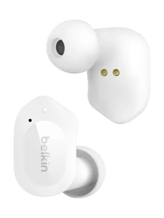 Наушники Belkin Soundform Play True Wireless White