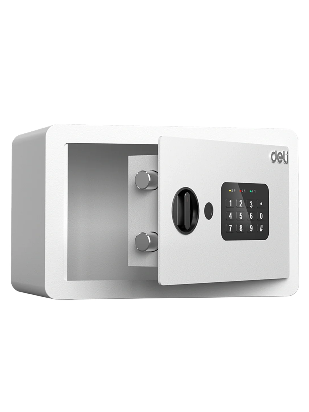 Сейф H200*W310*D220 (бл) AE680 Deli