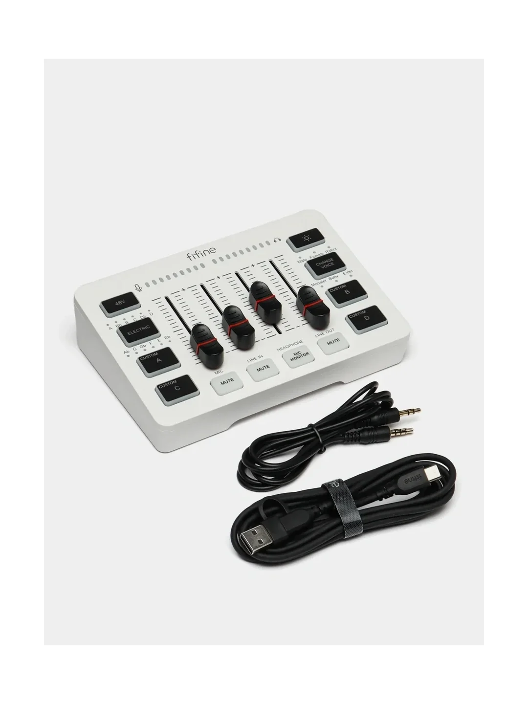 АКСЕССУАРЫ FIFINE SC3 White FIFINE