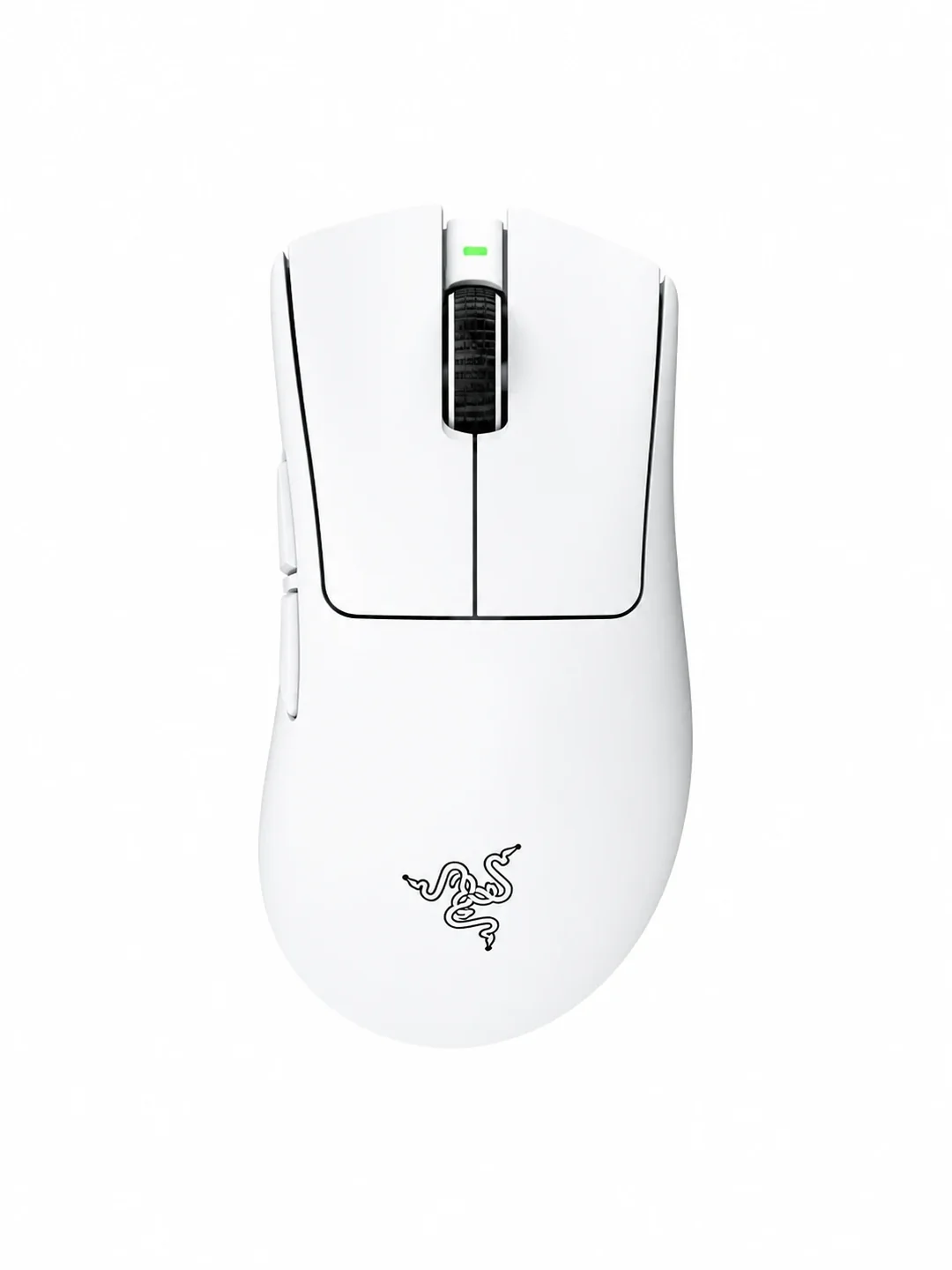 Мышь игровая, беспроводная Razer Mouse DeathAdder V4 Pro Gen-2, RGB, USB-A/WL/BT, white