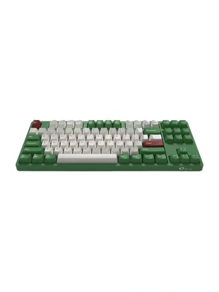 Akko 3087 V2 Matcha Red Bean Cherry Silent Red klaviaturasi