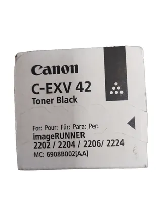 C-EXV 42 для Canon iR2202/2204/2206/2224 (10 200 стр.)