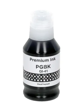 Чернила C-GI-41 BK 135 ml pig NEW