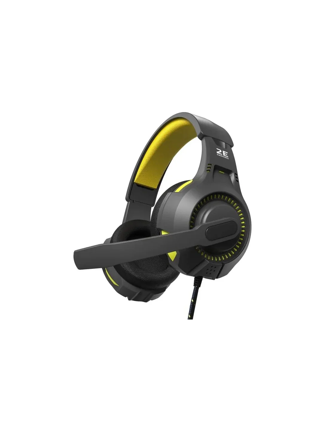 Гарнитура игровая 2E GAMING HG300 LED 3.5mm Black 2