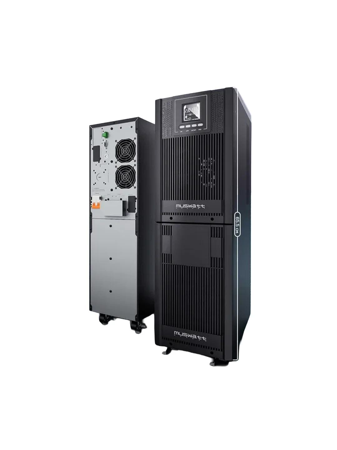 UPS MUSWATT ENERGY ONLINE PRO 6К 80-300