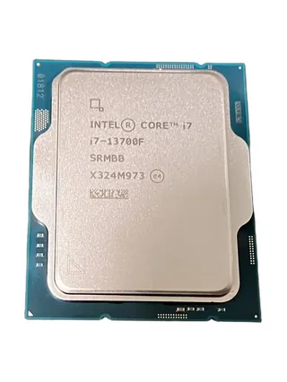 Intel Core i7-13700F protsessori