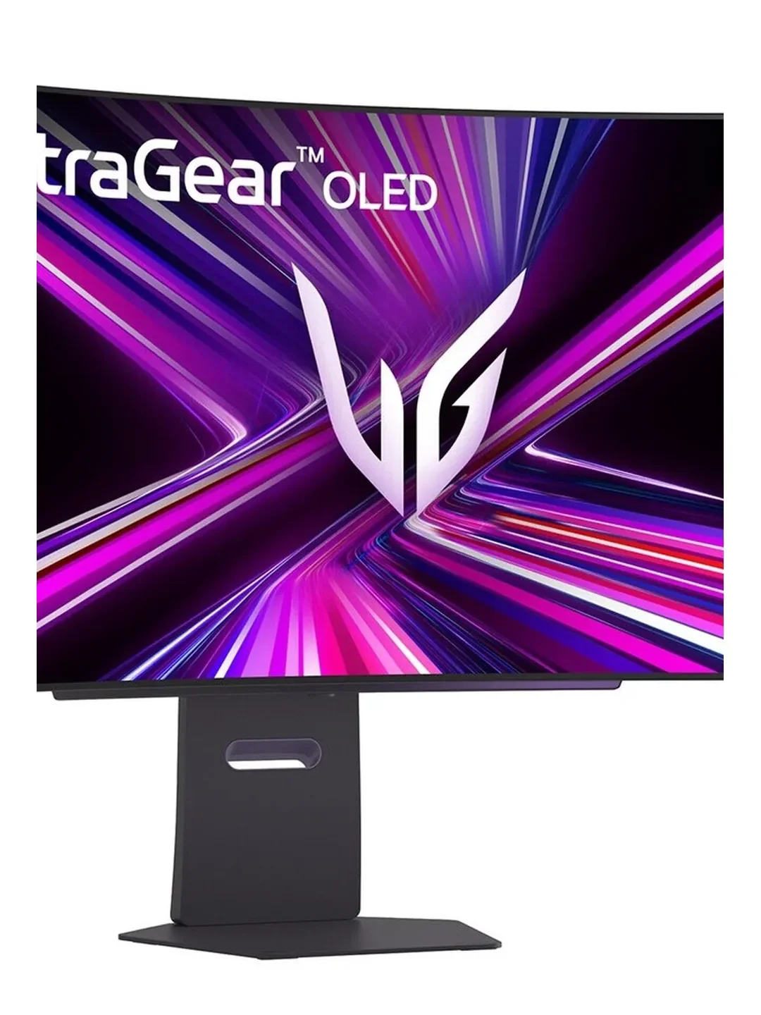 LG - 45" 45GX900A-B UltraGear Curved Monitor, OLED, 0,03mc, 240Hz, WQHD (3440×1440), HDMI+Display Port+TypeC, NVIDIA® G-SYNC®, AMD FreeSync™