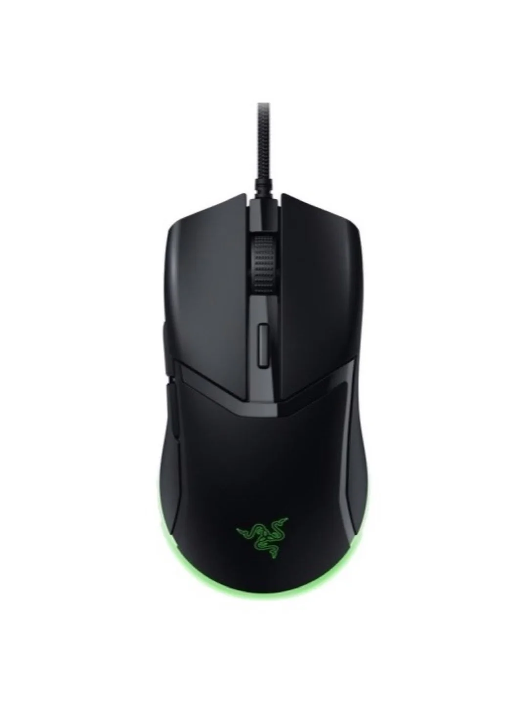 Мышь проводная Razer Mouse Cobra, RGB, USB-A, black 2