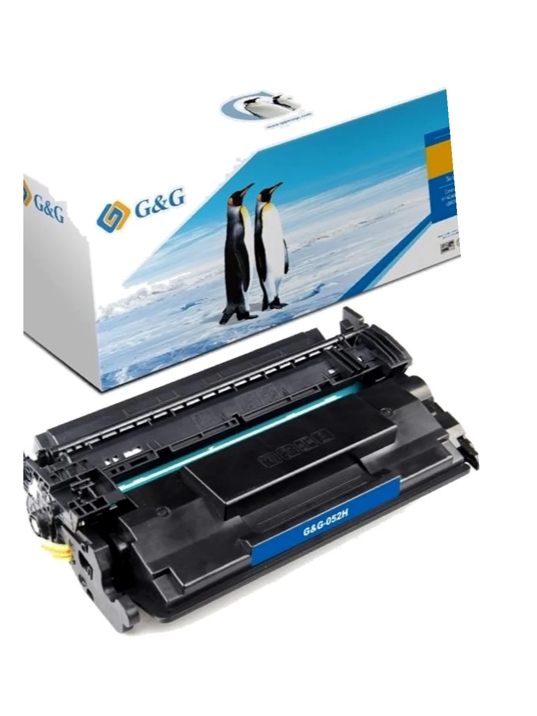 Картридж G&G for Canon 052H LBP212dw/214dw/LBP215x/MF421dw/MF426dw/MF428x/MF429x Black 2