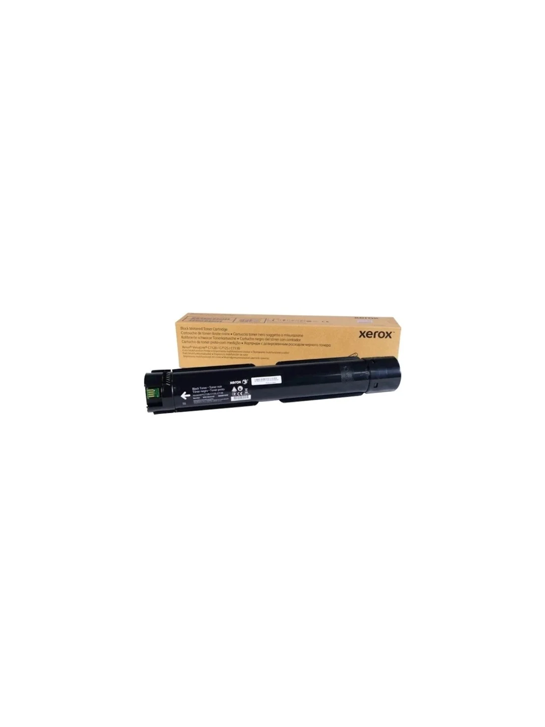 Тонер картридж Xerox VL C7120/С7125/С7130 Magenta (18 500 стр) 2