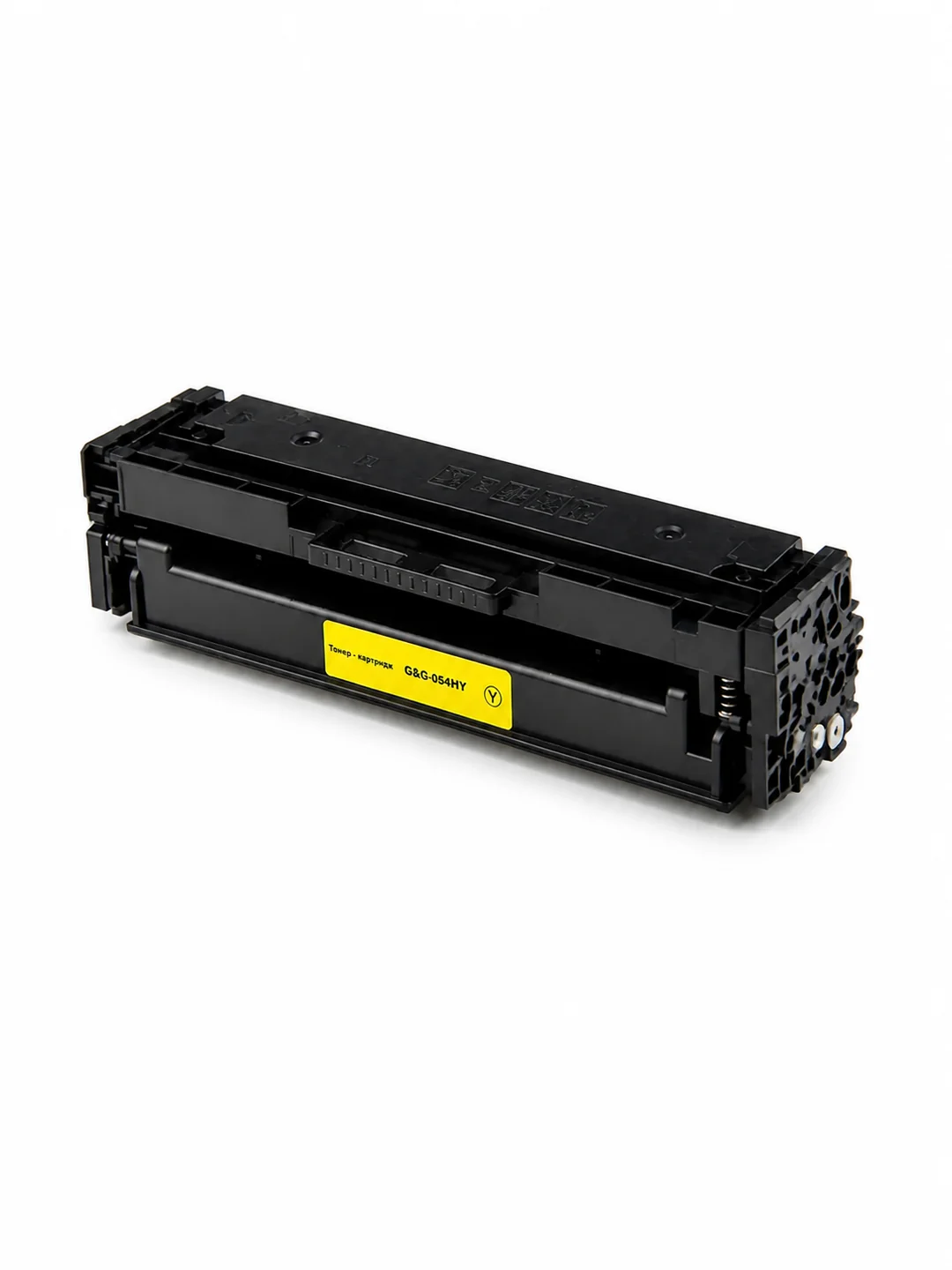Картридж G&G for Canon 054H MF641/643/645, LBP-621/623 3025C002 Yellow 2