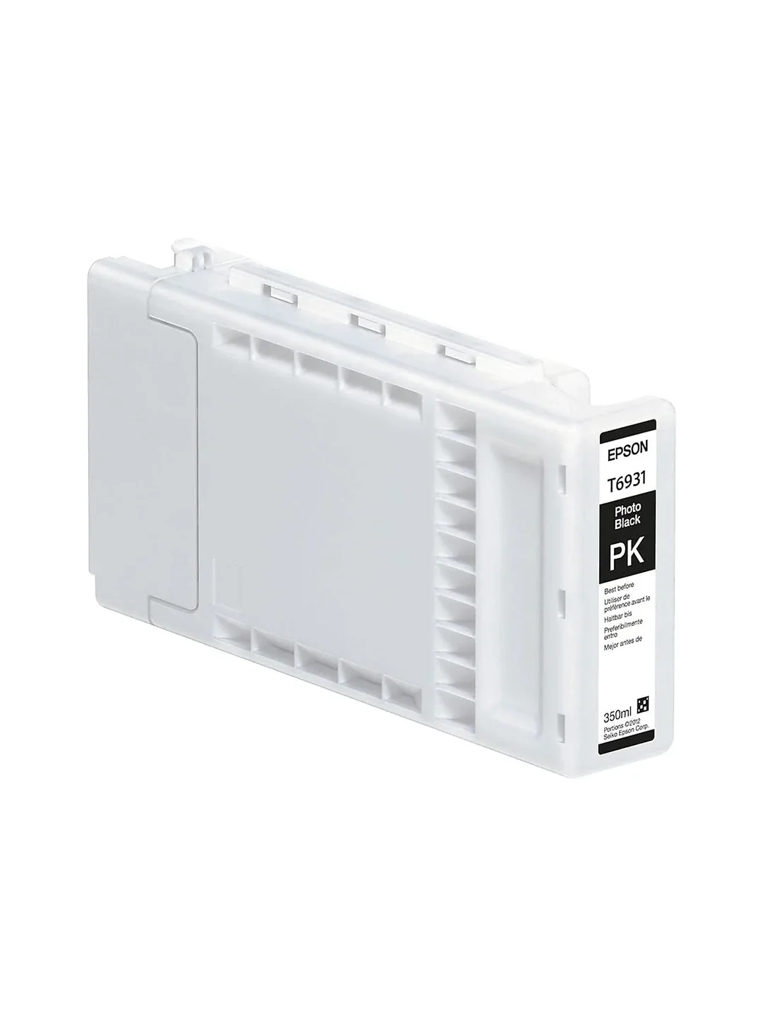 Epson Singlepack UltraChrome XD Photo Black T693100 (350ml) для T3200/5200/7200