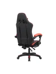 Спортивное кресло CRYSTAL ECO красный 7