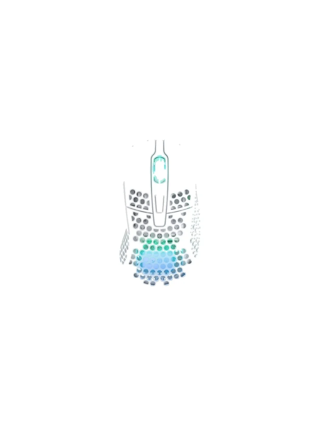 Мышь игровая Xtrfy M4 WIRELESS, White