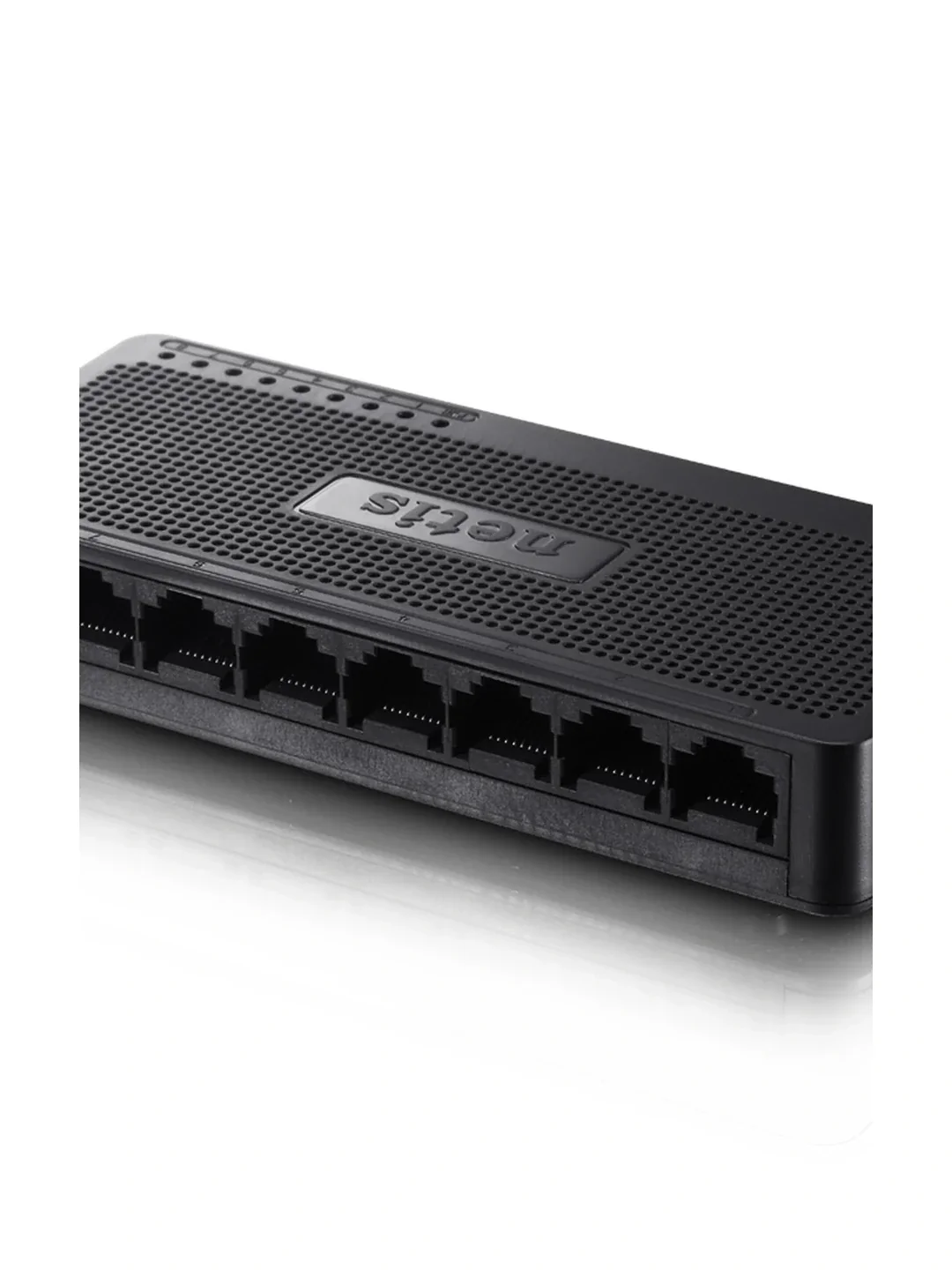 Коммутатор Netis ST3108S 8xFE, неуправляемый