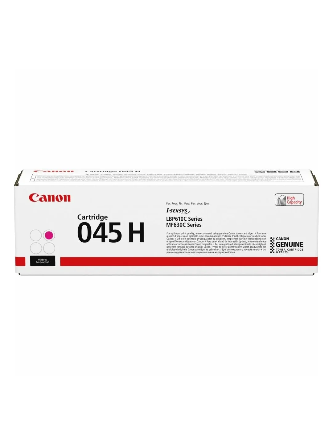 Canon 045HM для Canon LBP61x / MF63x (2 200стр.) 2