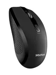Simsiz sichqoncha Meetion R560 qora 1