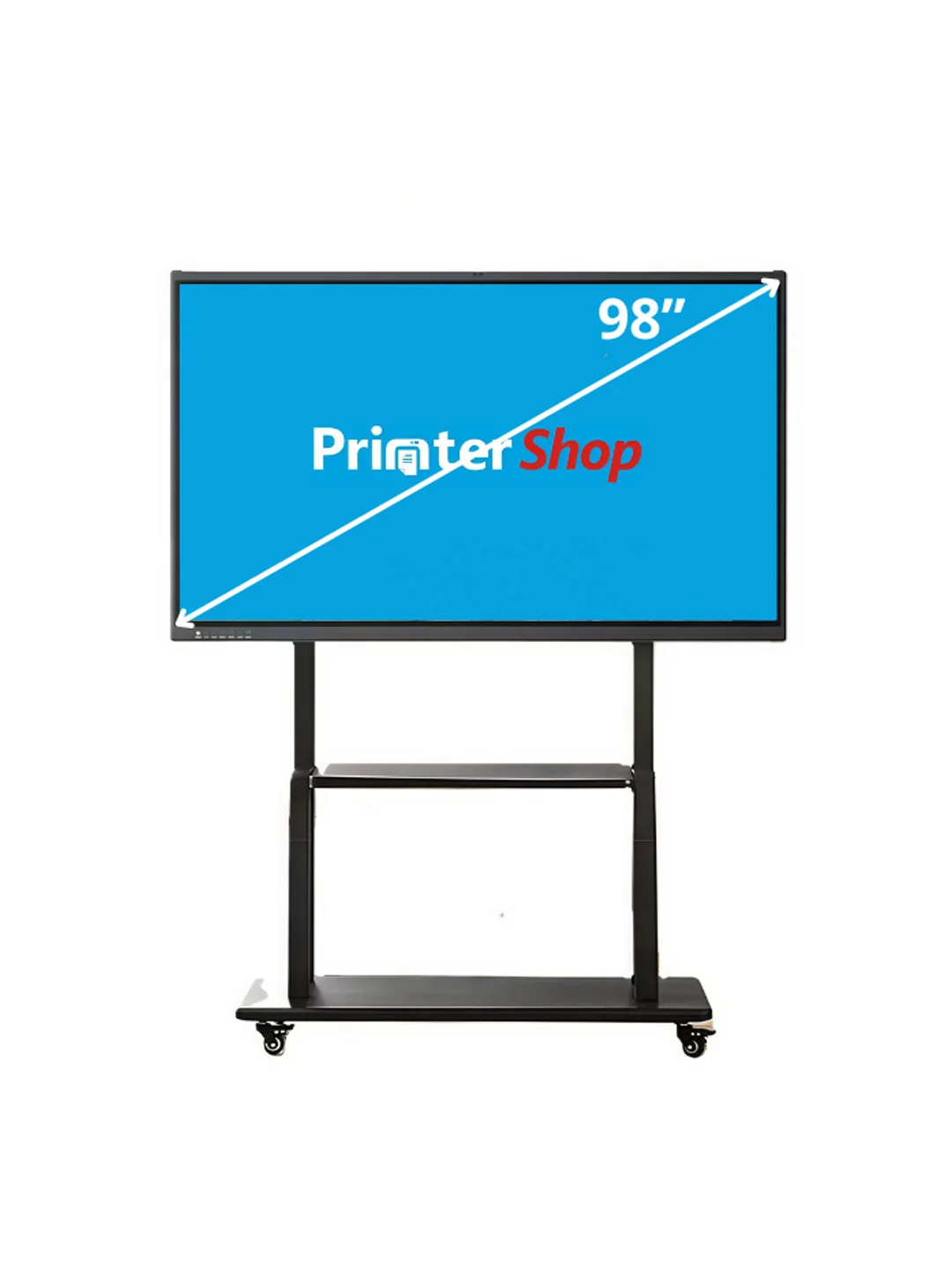 Интерактивная панель Interactive Flat Panel Qunmao QM-98HY