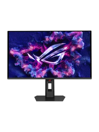 Игровой монитор ASUS 27" ROG Strix OLED XG27AQDPG, QHD (2560 x 1440) 2K, 500Hz, 0,03ms, USB Type-C, HDR, Black