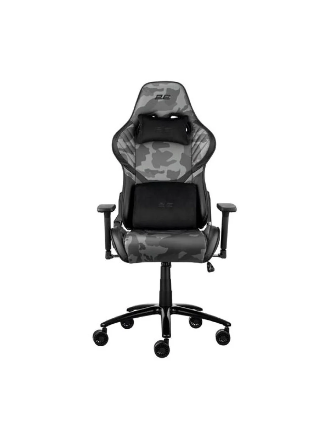 Игровое кресло 2E GAMING HIBAGON ll Black/Camo 2