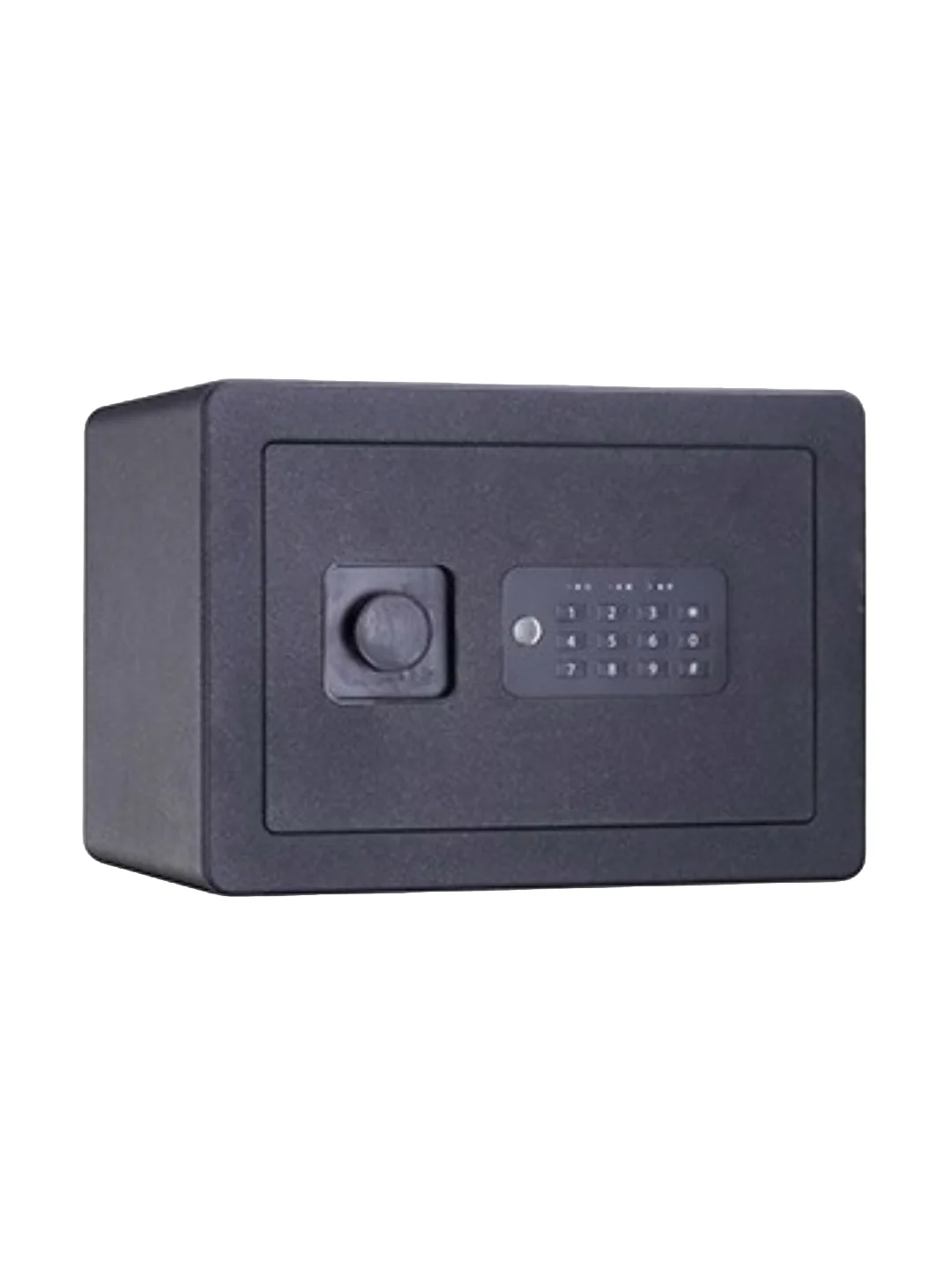 Сейф 250*350*250 (чр) 33515 Deli 2