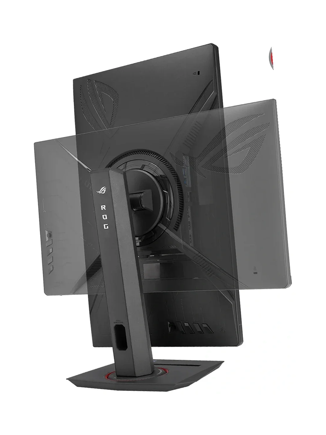 ASUS - 25" ROG Strix XG259QNS eSports Gaming Monitor, FHD (1920x1080), 380Hz, Fast IPS, 0,3ms, HDR, Black 2