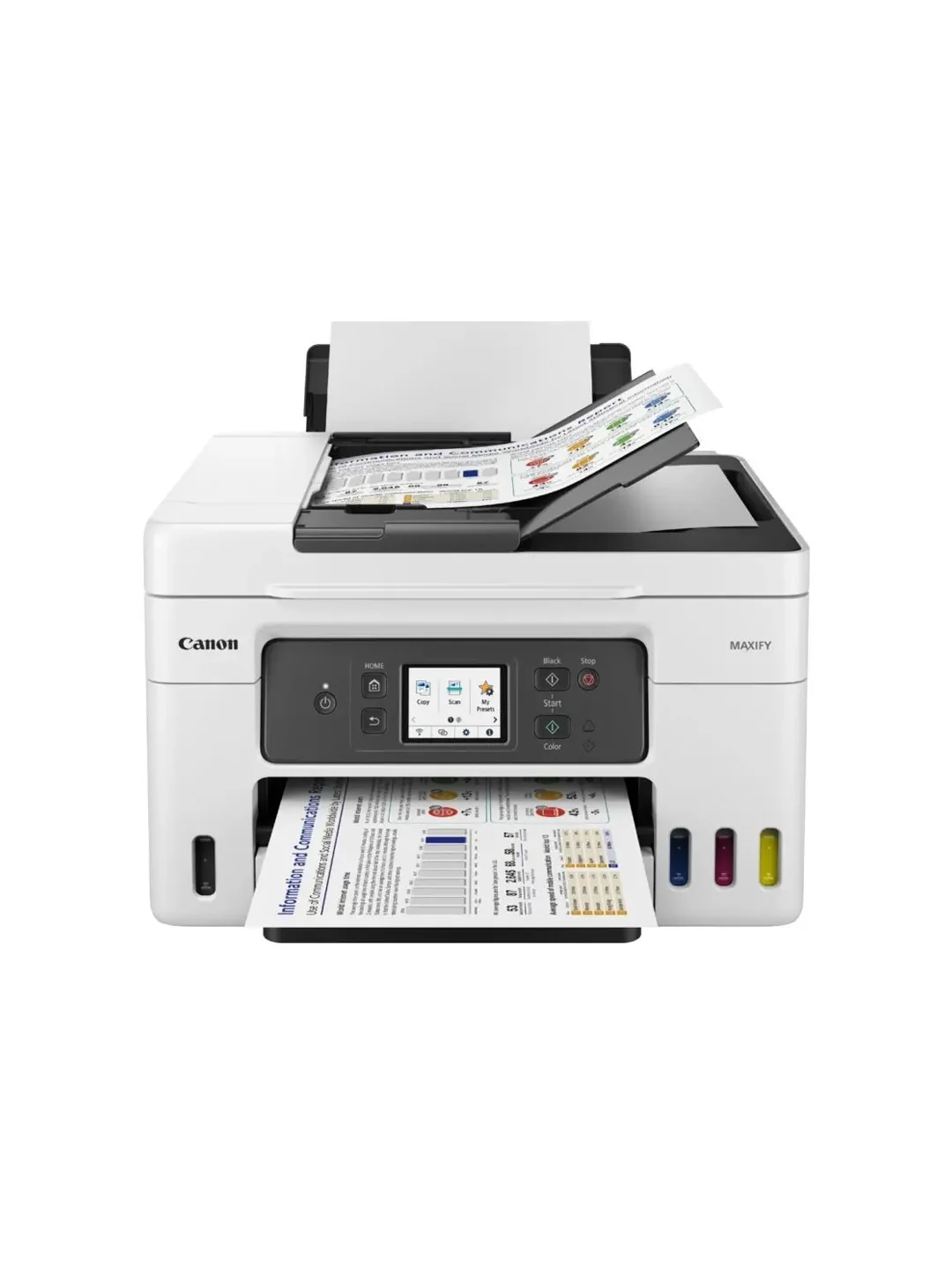 Canon MAXIFY GX3040 2