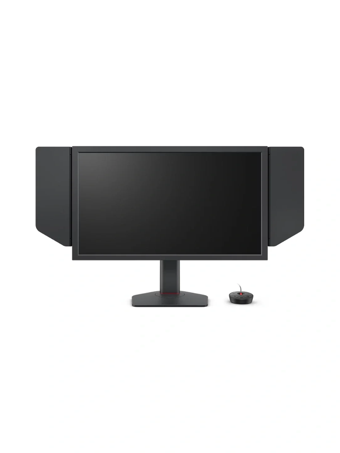 BenQ - 25" ZOWIE XL2566X+ Gaming Monitor, Fast TN, 1mc, 400Hz, FHD(1920x1080), HDMI, DP, HAS, DyAc™2, Black 2