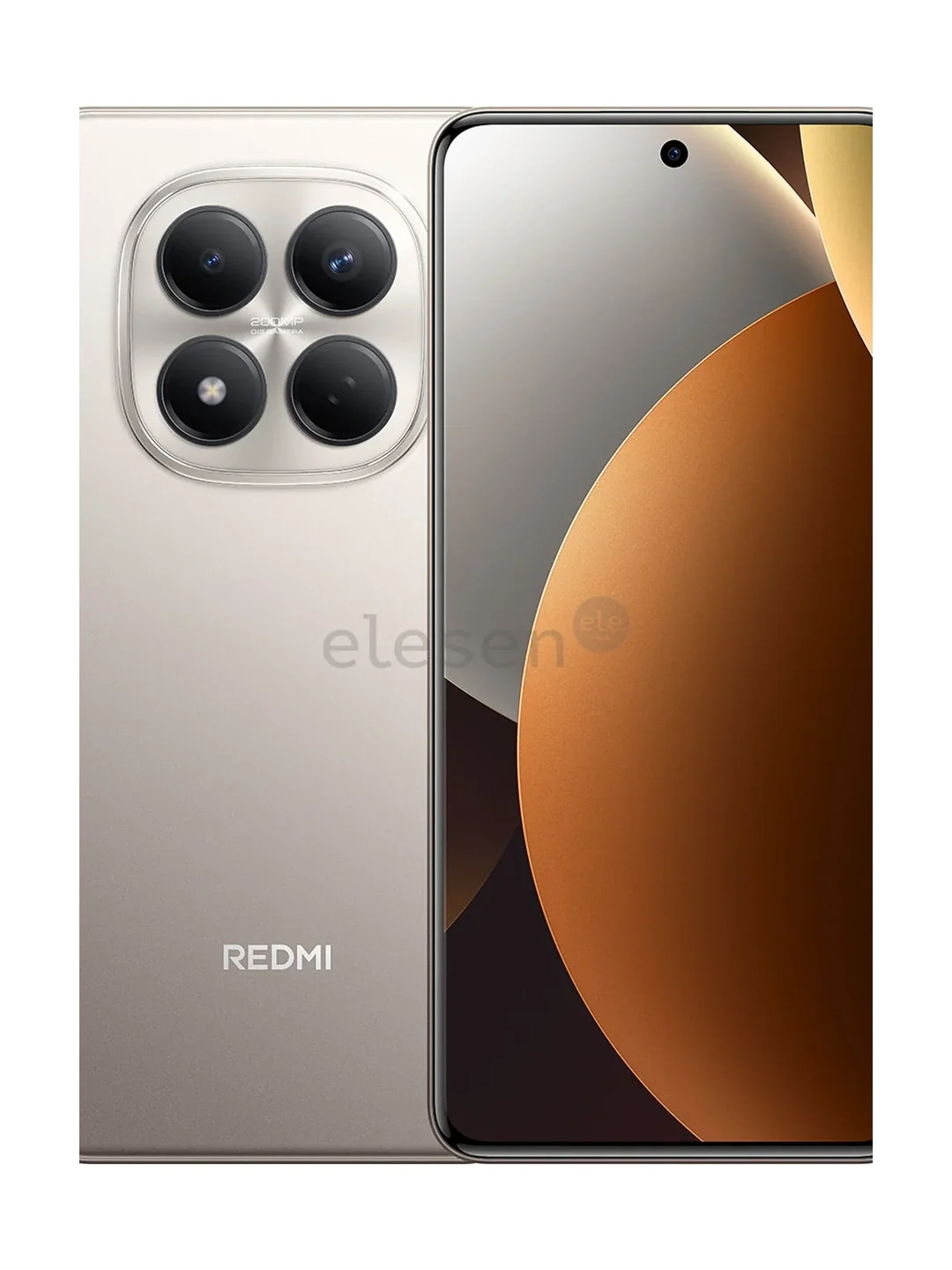 Смартфон Xiaomi Redmi Note 15 Pro 8/256 Titan