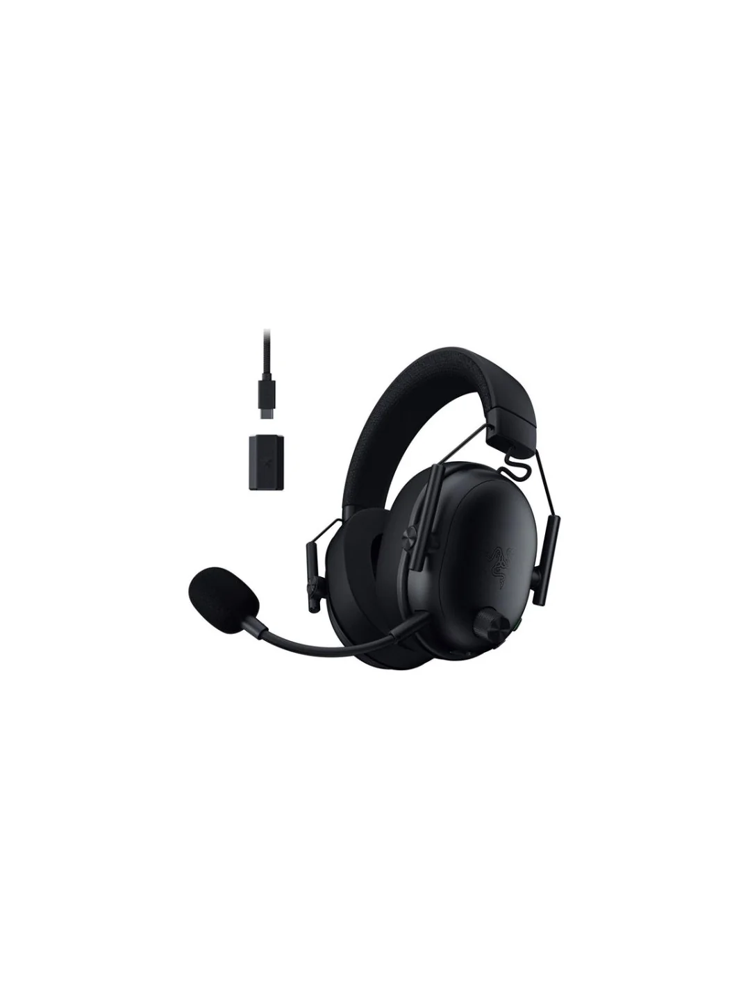 Гарнитура Razer BlackShark V3, чёрный