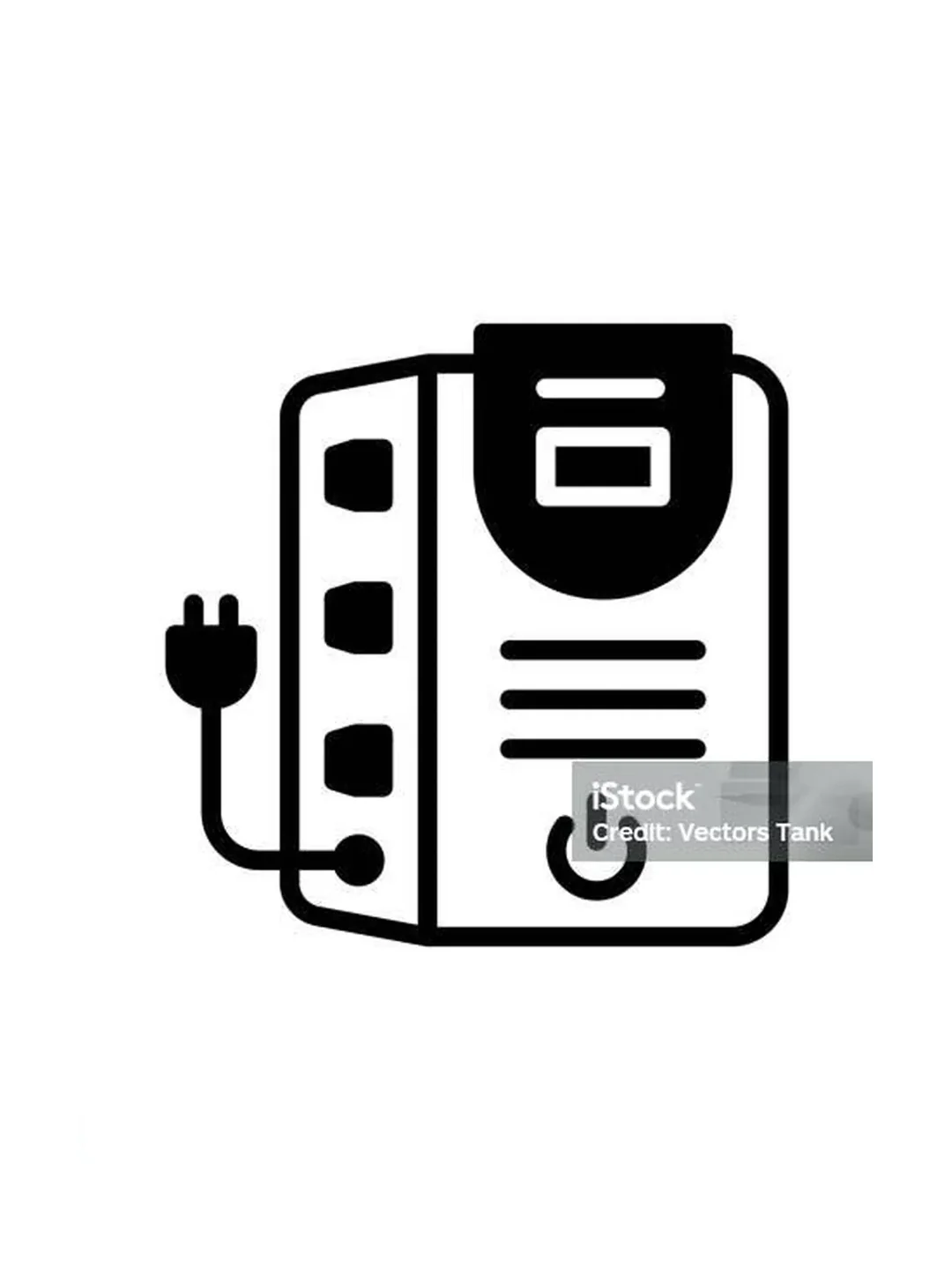 UPS MUSWATT ENERGY ONLINE PRO 2К 80-300 2