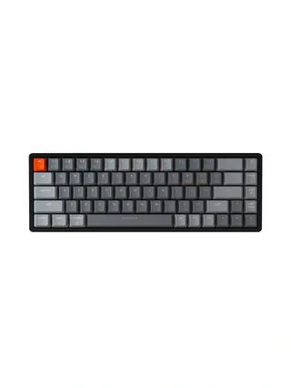 Клавиатура Keychron K6 68 Key Aluminum Frame Hot-Swap RGB Blue