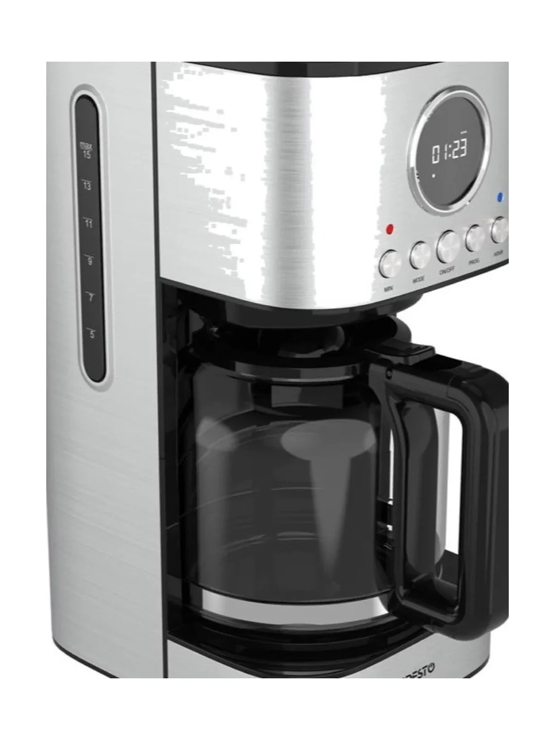 Кофеварка Ardesto FCM-D3200 - 900Вт/ капельная/ резервуар 1.5л