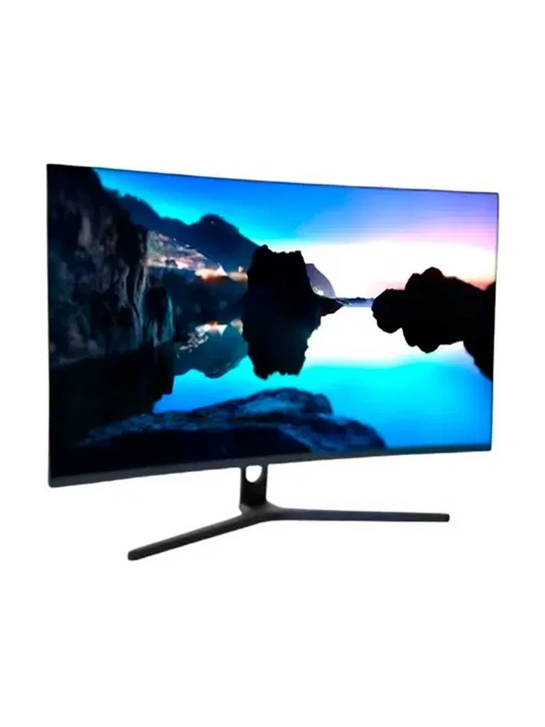 27G280 27" Curved monitor (HDMI+DP+Audio out+DC) VA panel 280hz R1800 RGB 2