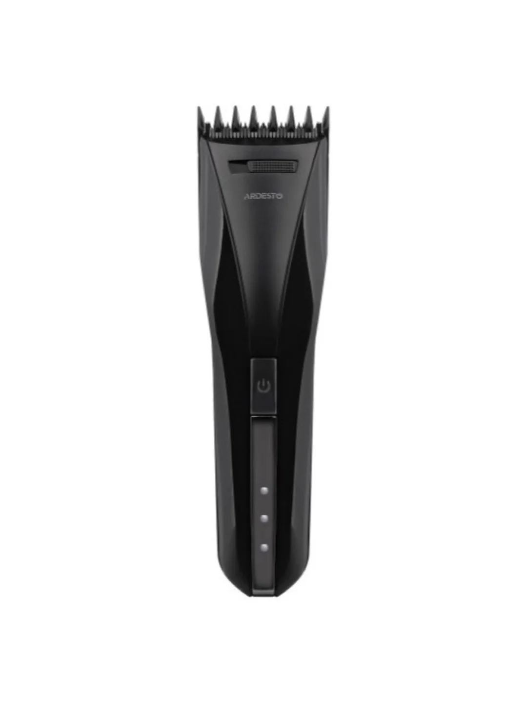 Машинка для стрижки Ardesto HC-Y20-B/ 2,4Вт/черный/LED индикац