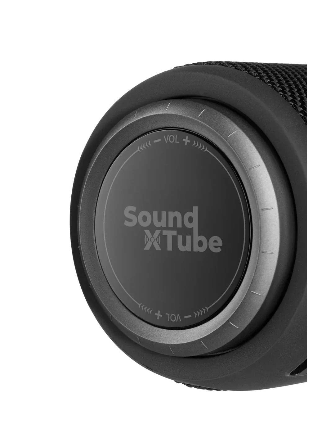 Акустическая система 2E SoundXTube TWS, MP3, Wireless, Waterproof Black