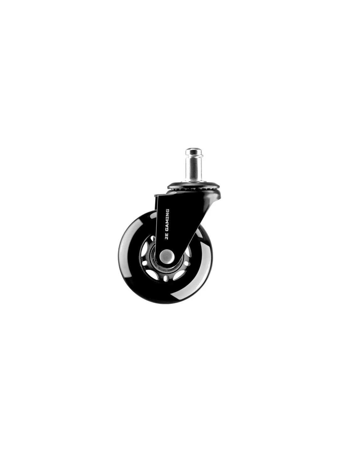 Комплект колес 2E GAMING UNIVERSAL 64 мм (5 шт.) Black
