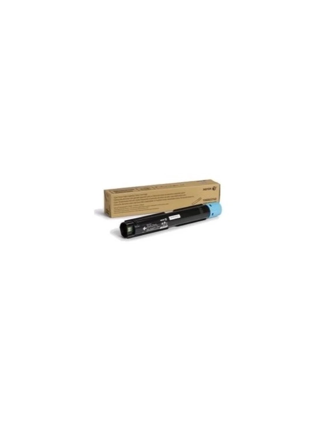Тонер картридж Xerox VL C7020/7025/7030 Cyan (16500 стр) 2