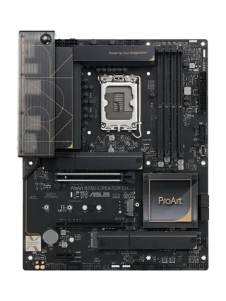 Материнская плата ASUS Proart B760-CREATOR D4