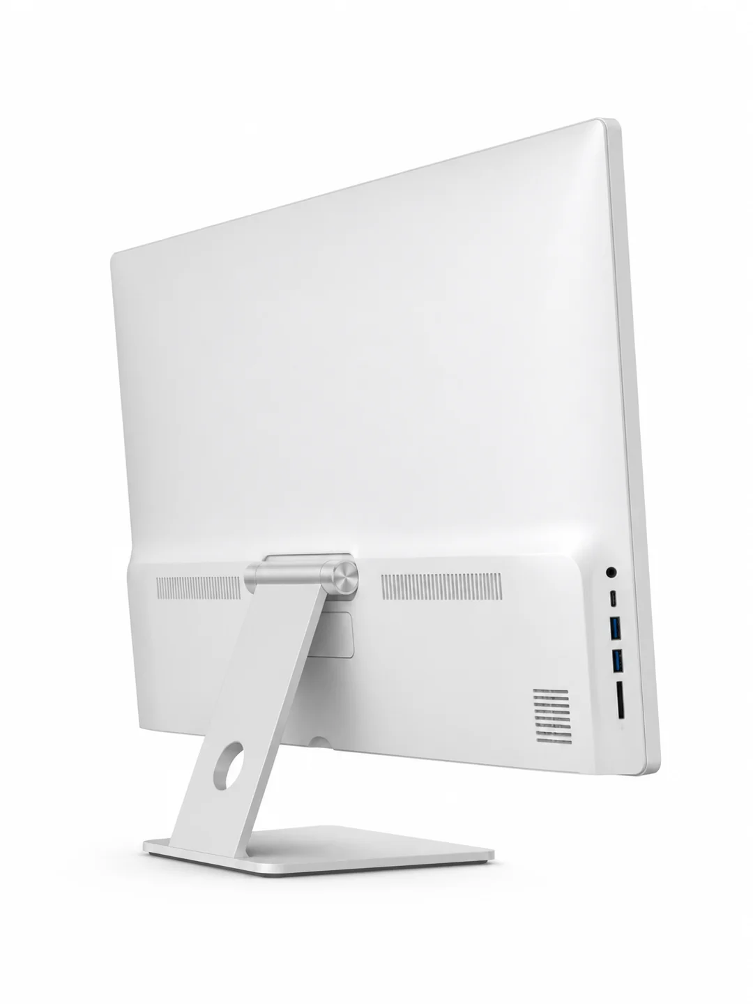 AIO MONABLOK AVT V7, 27 IPS A+ 100hz panel 5 mp veb kamera H610 ona platasiga ega (Oq) AVTECH 5