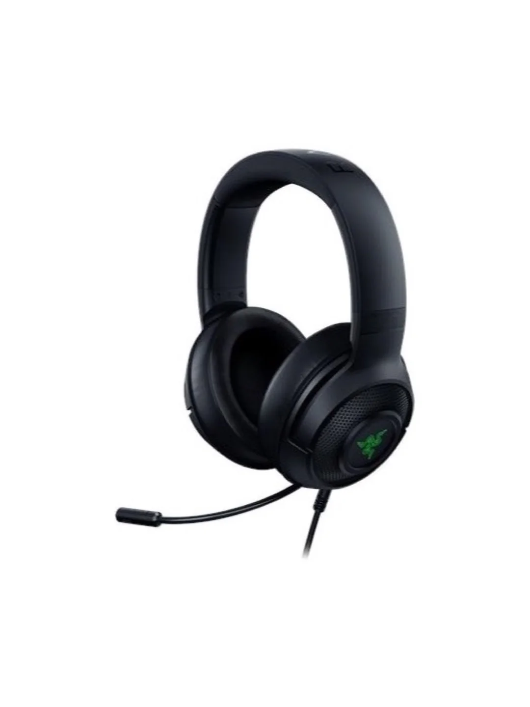 Razer Gaming Headset Kraken V3 X, 7.1, USB-A, RGB, 1.8m, black 2