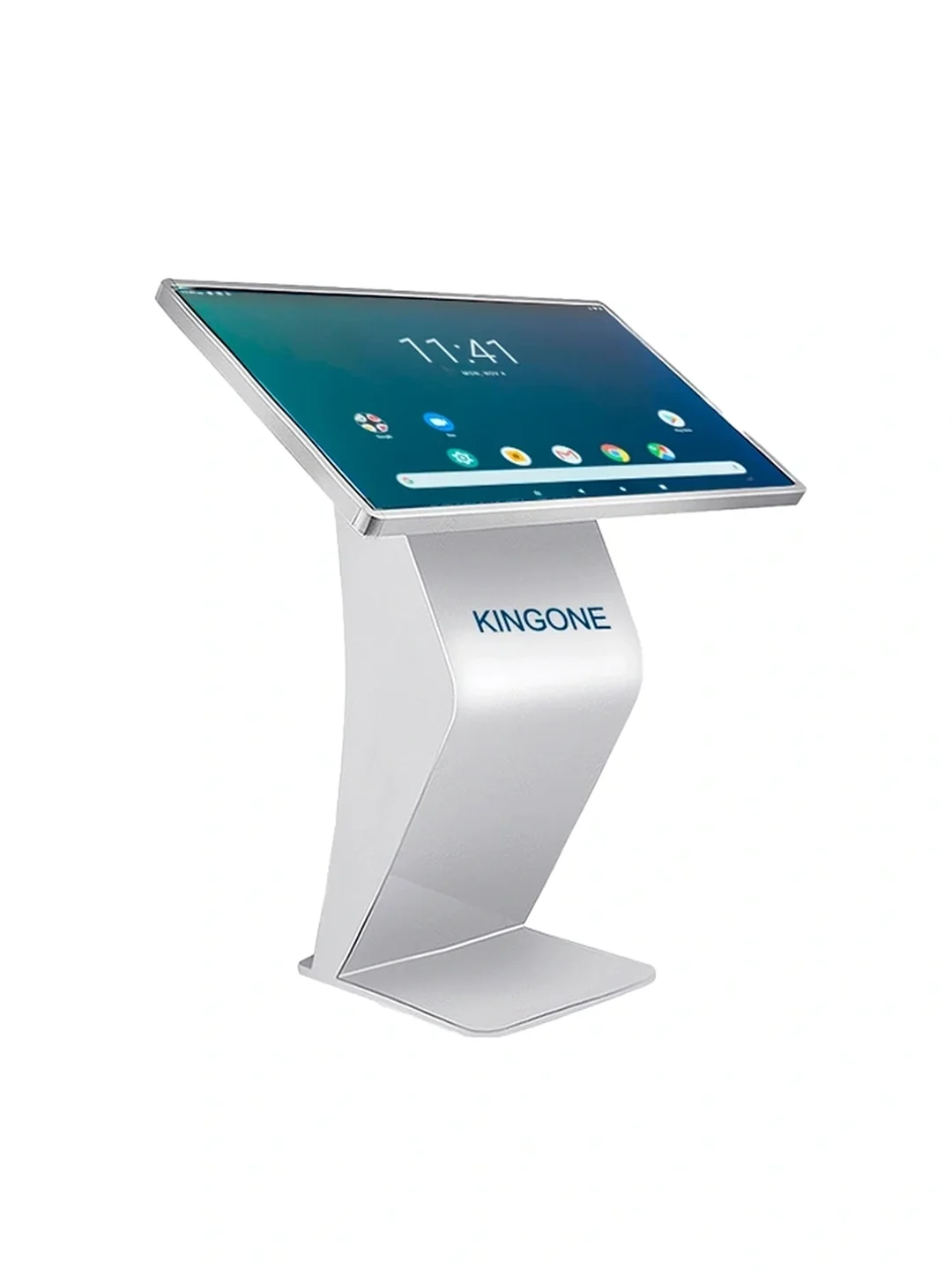 Информационный киоск K Design Base Kiosk Kingone GQ-CH2-43B