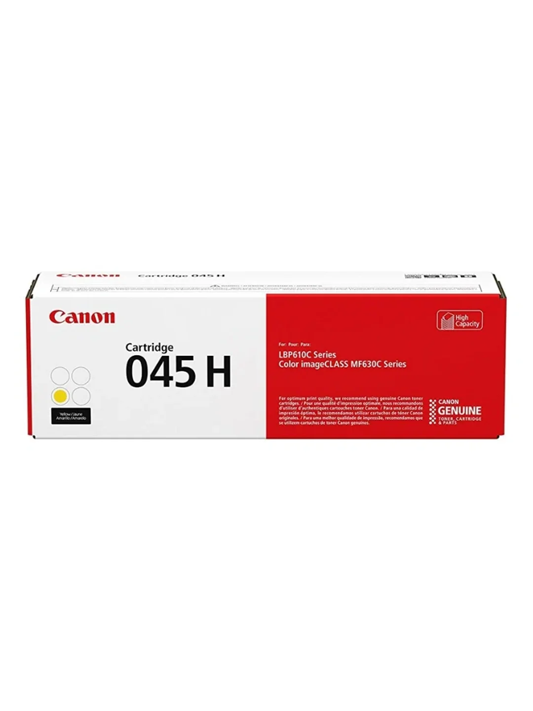 Canon 045HY для Canon LBP61x / MF63x (2 200стр.) 2