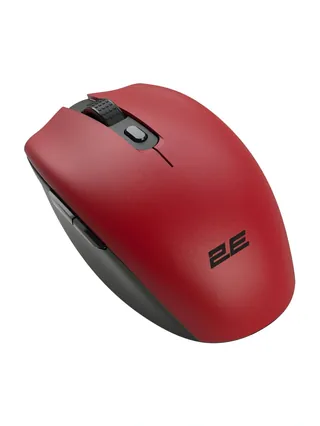 Мышь 2E MF2030 WL Rechargeable Red