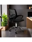 SOLO ECO xodimlar uchun ofis kreslosi, qora 5