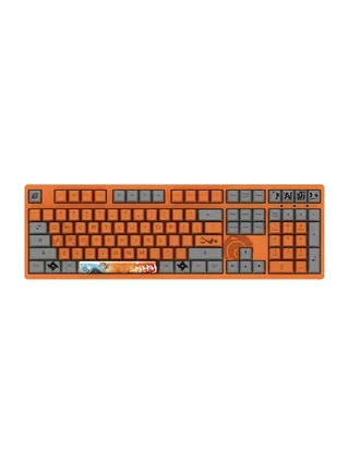 Клавиатура Akko 3108 V2 Naruto V2 Pink