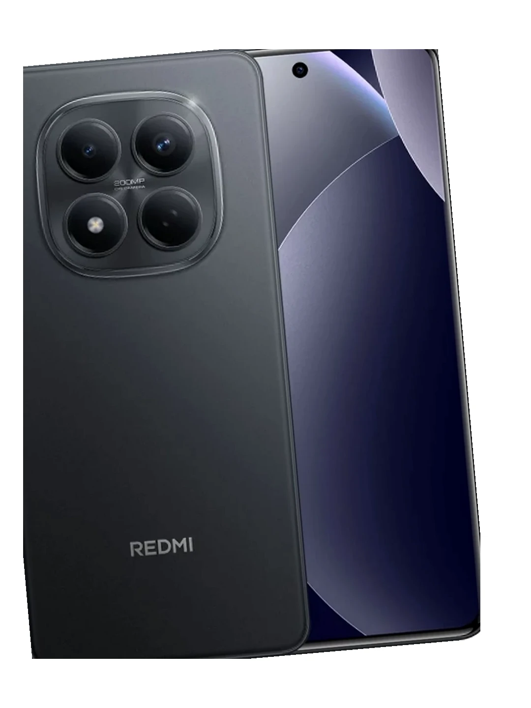 Смартфон Xiaomi Redmi Note 15 Pro 8/256 Black 2