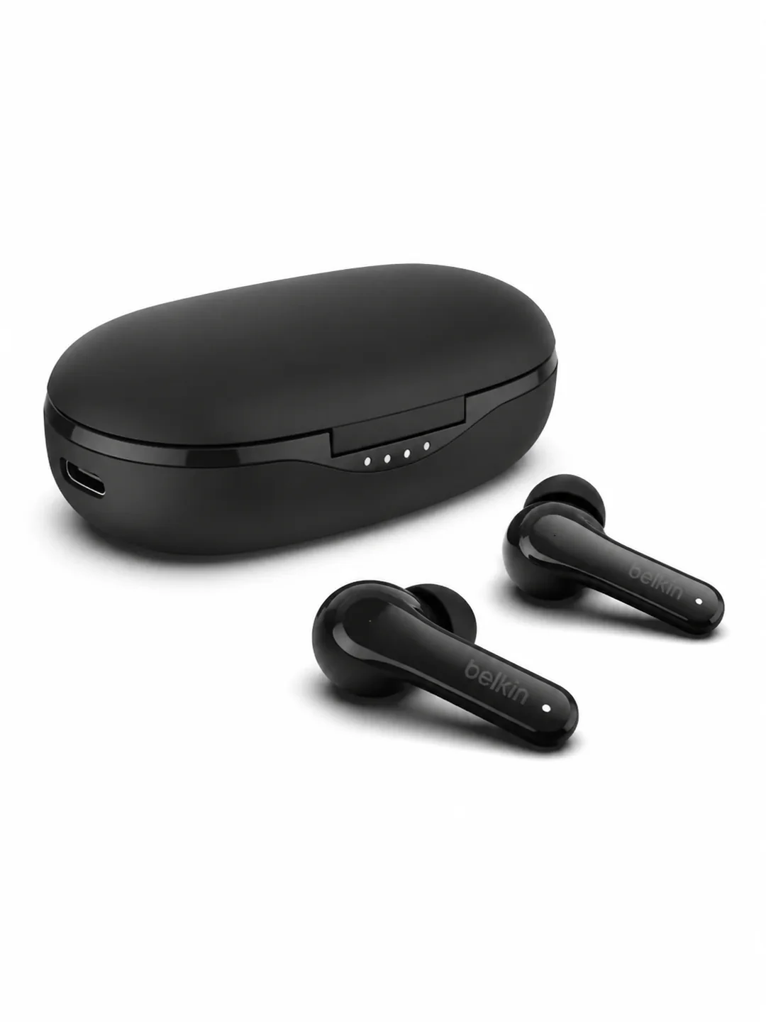 Наушники Belkin Soundform Move Plus True Wireless Black 2