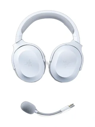 Наушники игровые, беспроводные Razer Barracuda X 2022 BT/WL Mercury