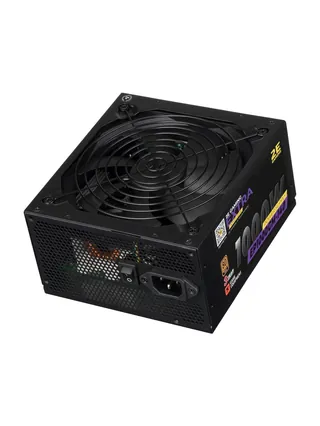 2E EXTRA POWER (1000W) quvvatlantirish bloki, 110-240V, >90%, 80+Gold, APFC, 140mm, MB(20+4), CPUx2(4+4), 6xS